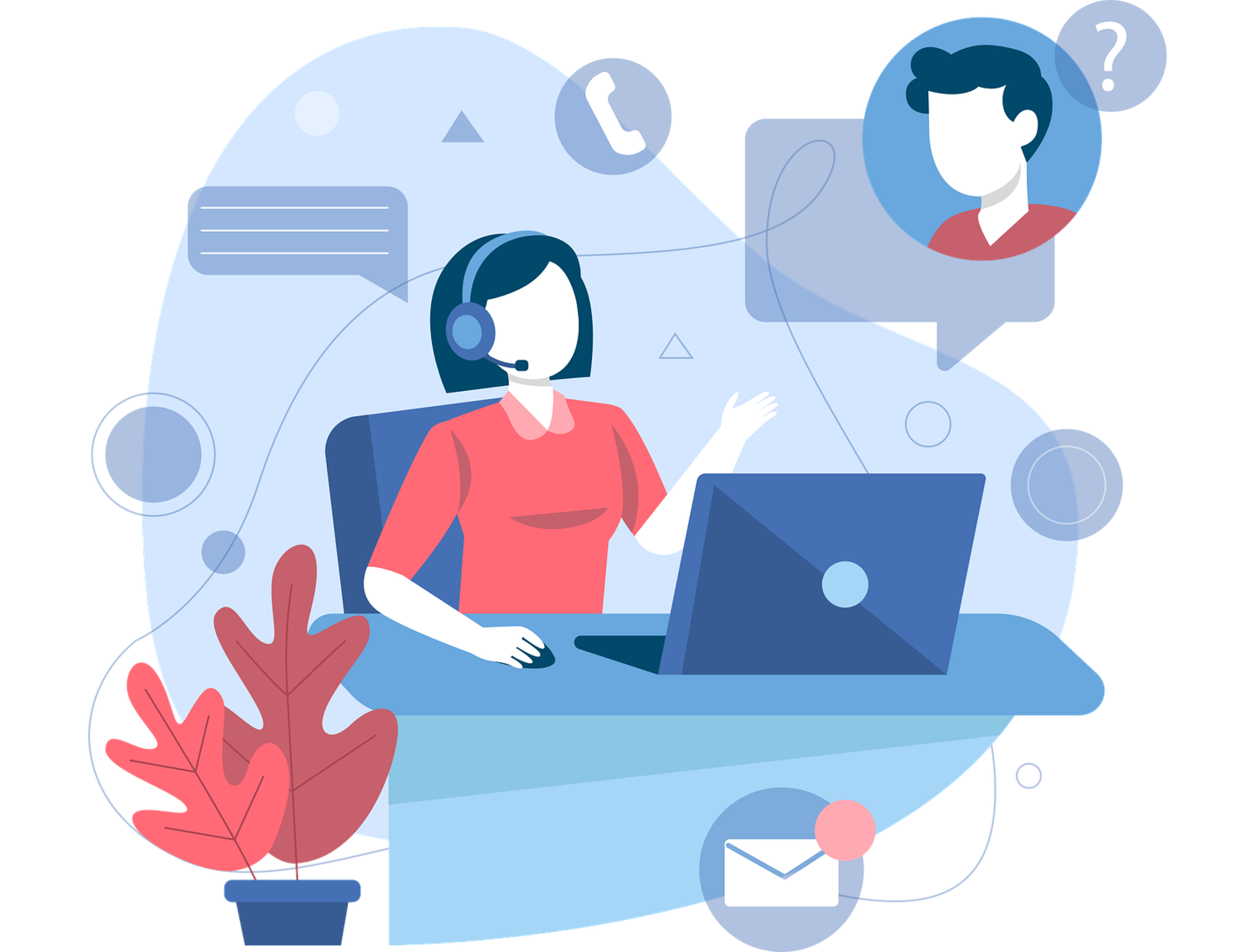 BPO Services Image